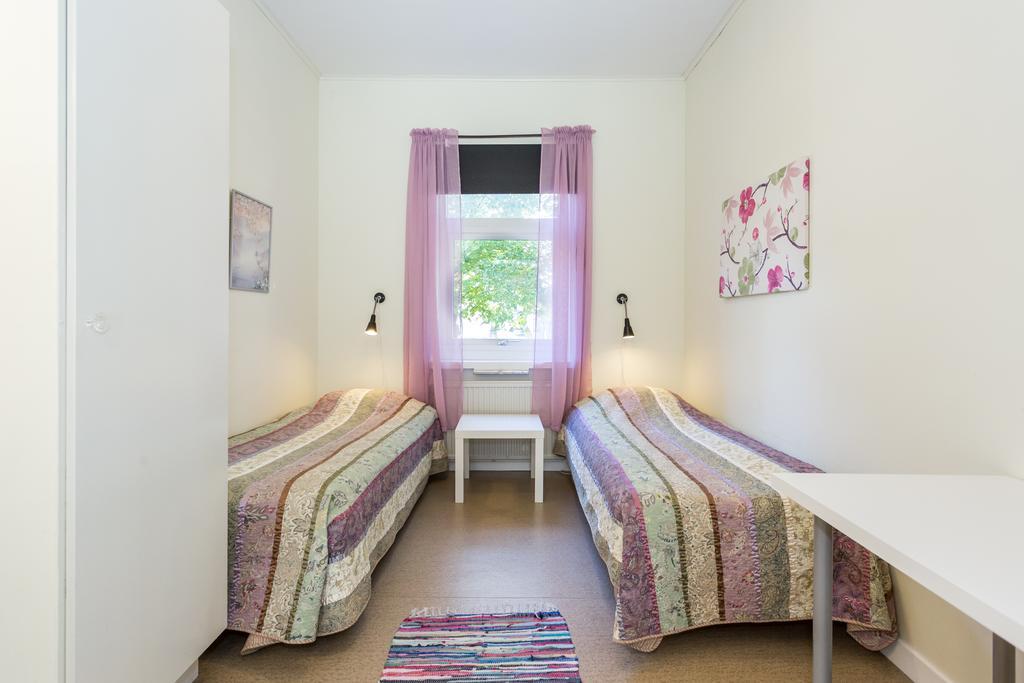 Brukshotellet Roma B&B Romakloster Ngoại thất bức ảnh