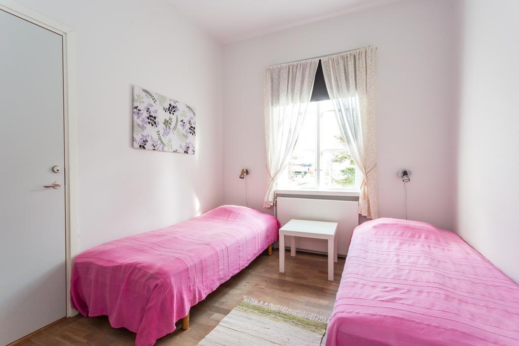 Brukshotellet Roma B&B Romakloster Ngoại thất bức ảnh