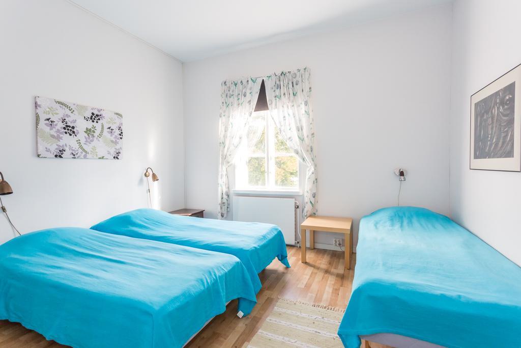 Brukshotellet Roma B&B Romakloster Ngoại thất bức ảnh