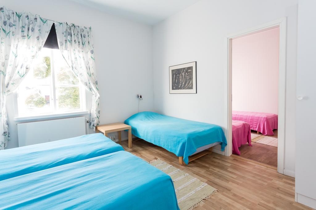 Brukshotellet Roma B&B Romakloster Ngoại thất bức ảnh