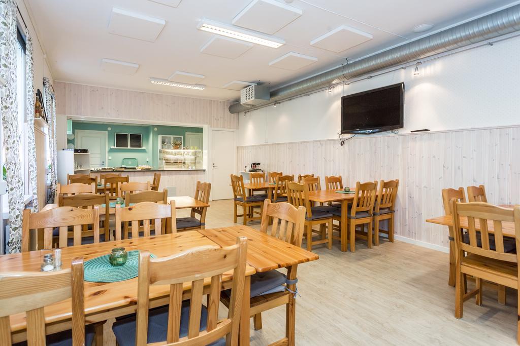 Brukshotellet Roma B&B Romakloster Ngoại thất bức ảnh