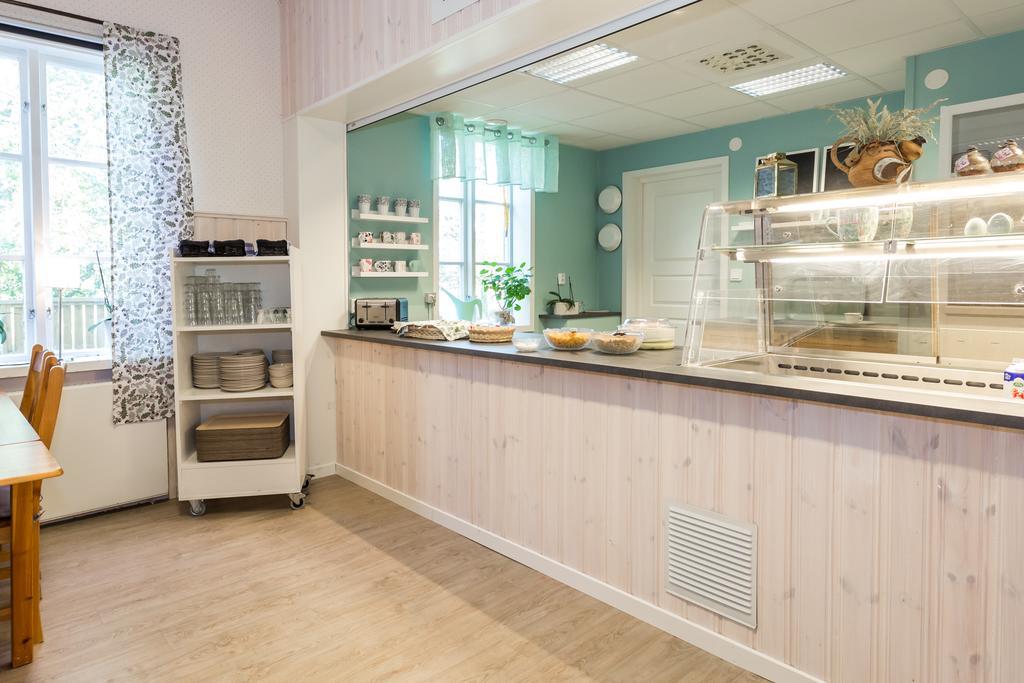 Brukshotellet Roma B&B Romakloster Ngoại thất bức ảnh