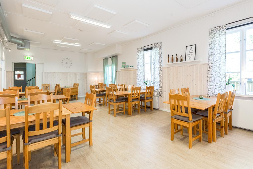Brukshotellet Roma B&B Romakloster Ngoại thất bức ảnh