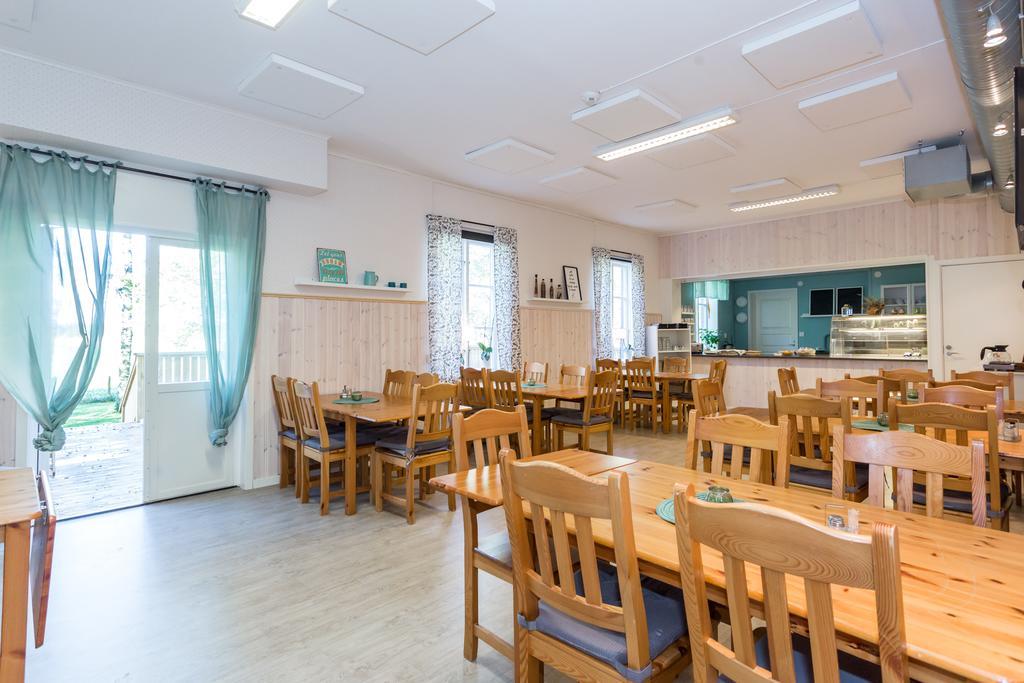 Brukshotellet Roma B&B Romakloster Ngoại thất bức ảnh