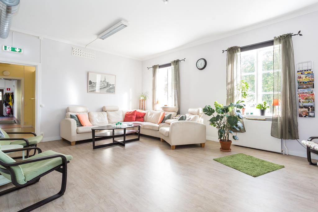 Brukshotellet Roma B&B Romakloster Ngoại thất bức ảnh