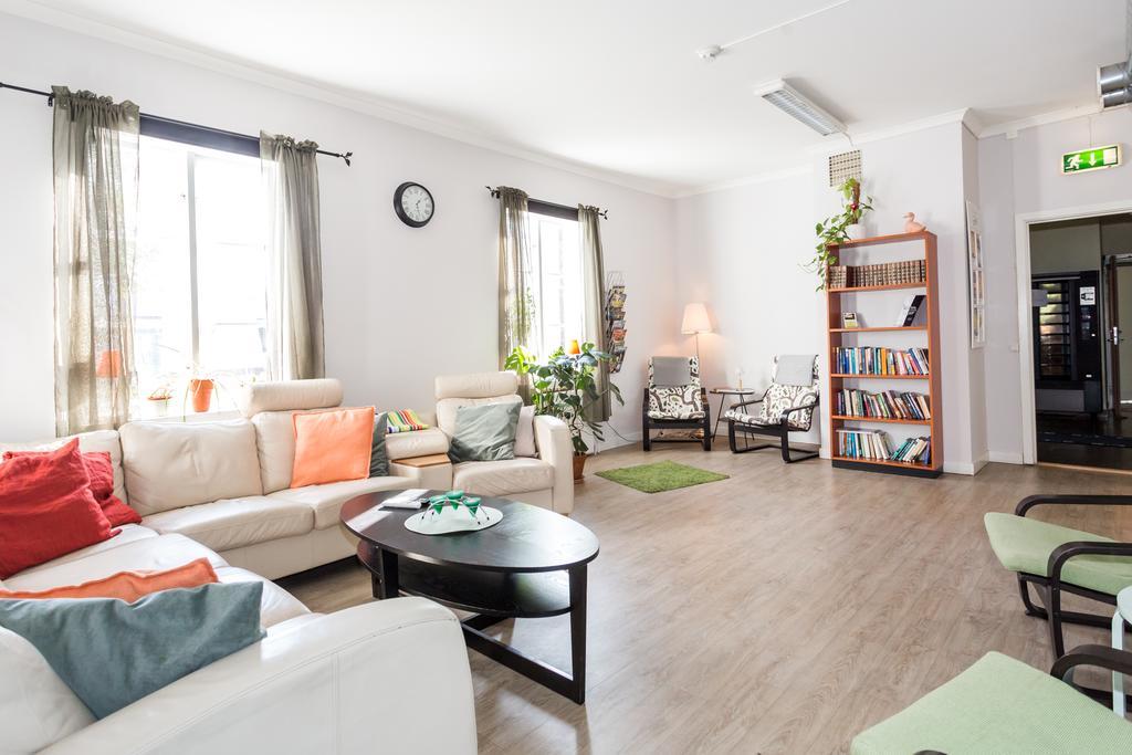 Brukshotellet Roma B&B Romakloster Ngoại thất bức ảnh